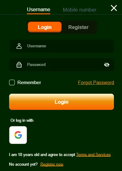 BN88 Login
